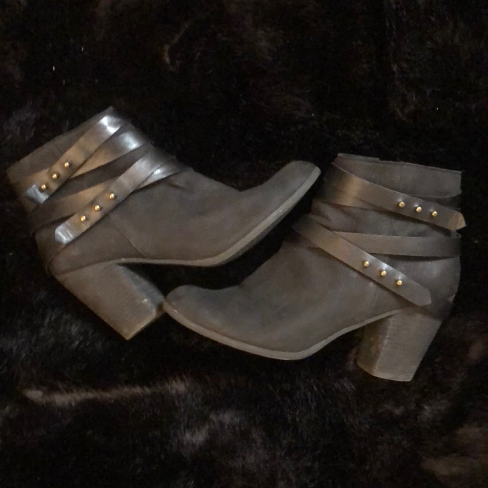 BP Ankle Boots